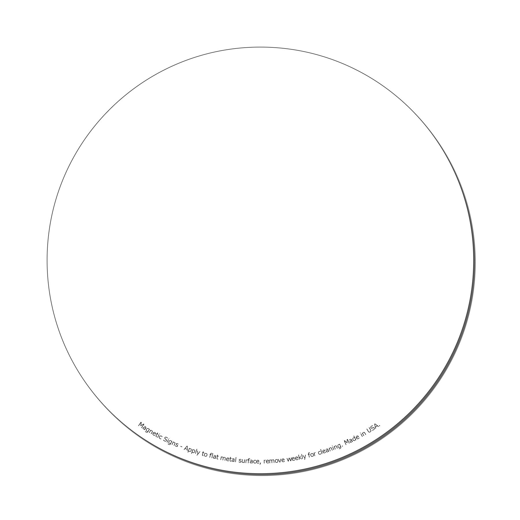 White Blank